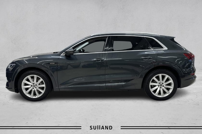 Bilde 2 av Audi e-tron 55 quattro advanced business Utstyr-Garanti-Bytte