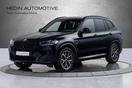 BMW X3 xDrive30e eDrive M Sport Edition