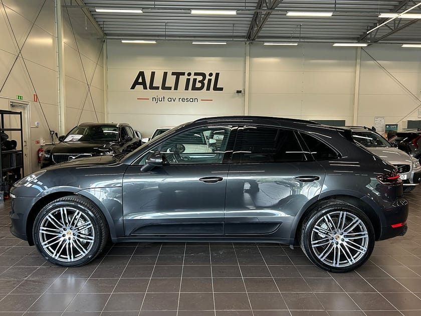 Bild 3 av Porsche Macan S PDK Sport Chrono Navi/Kamera/Elstol/BOSE