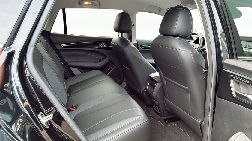 Bild 5 av MG 5 Long Range LUXURY 61 KWH