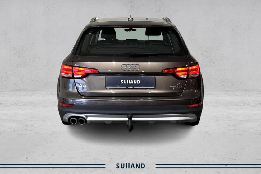 Bilde 4 av Audi A4 allroad quattro 190 tdi q/s s.bus