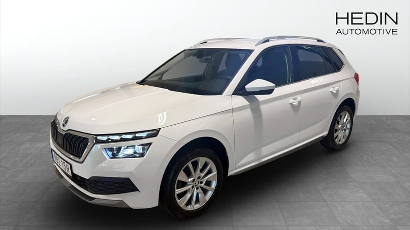 Bild 1 av Škoda Kamiq 