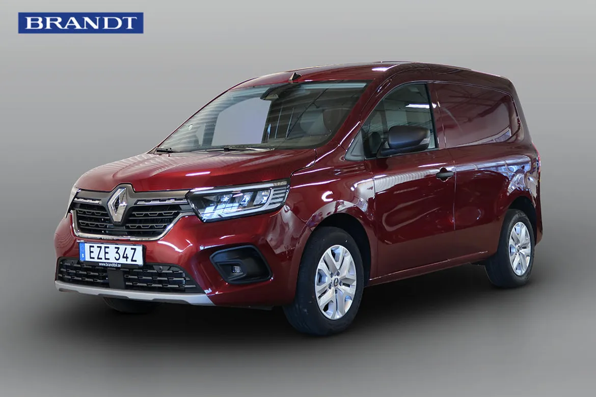 Renault Kangoo Skåpbil