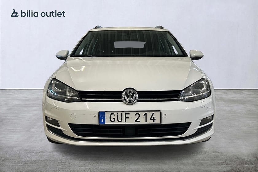 Bild 3 av Volkswagen Golf Sportscombi 2.0 TDI GT 150hk Drag Carplay Backkamera