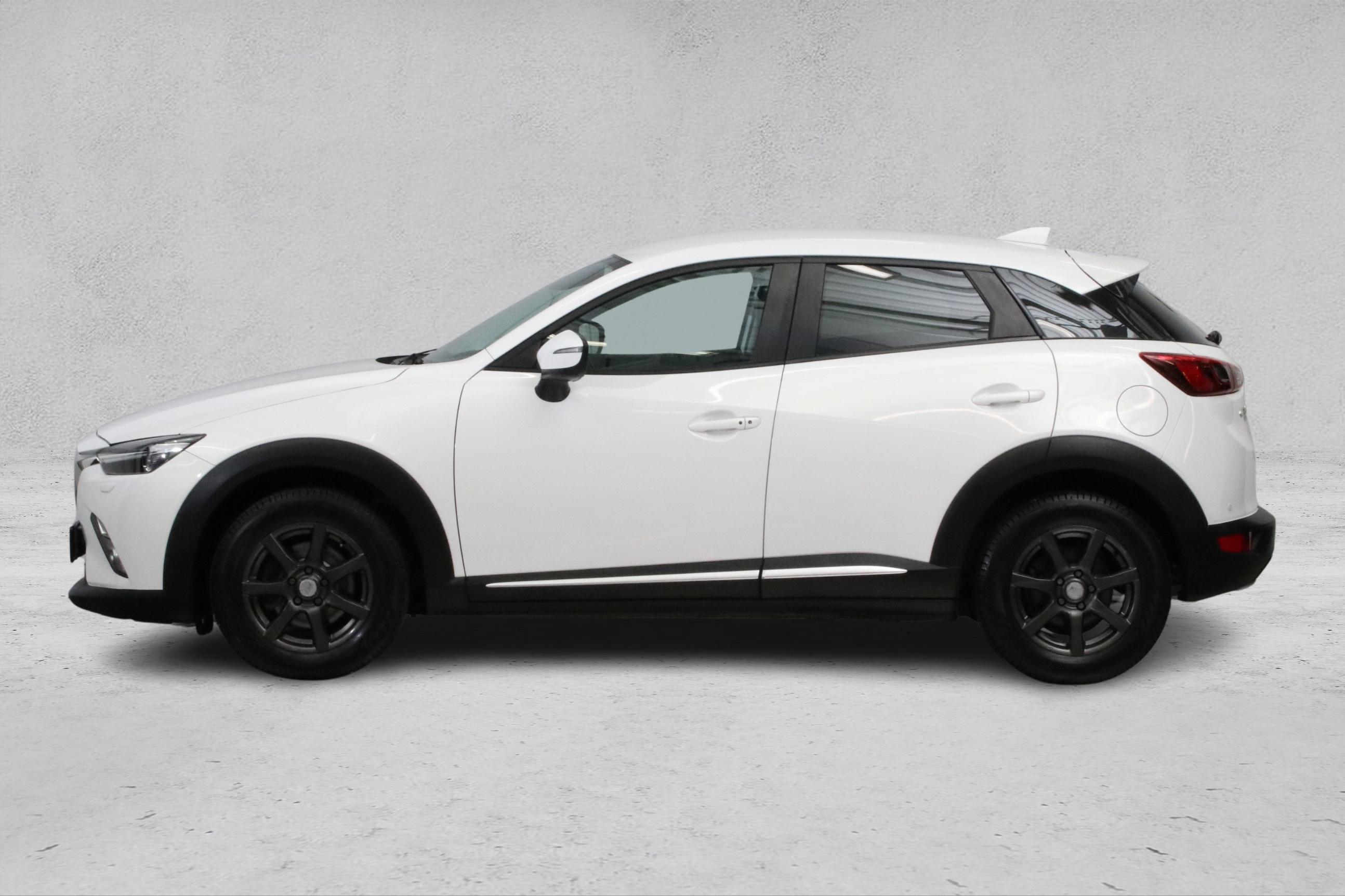 Thumnail bilde 1 av Mazda CX-3