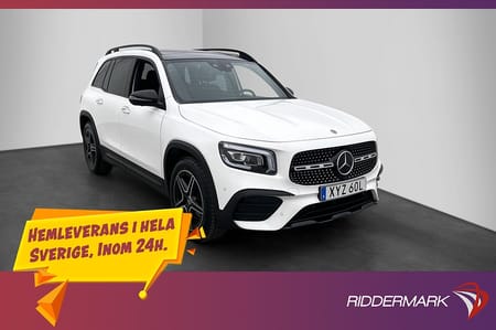 Mercedes-Benz GLB 250 4MATIC