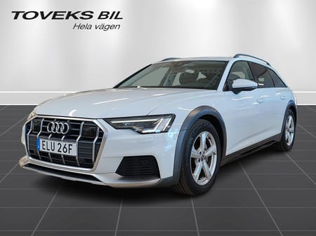 Audi A6 allroad quattro 45 TDI