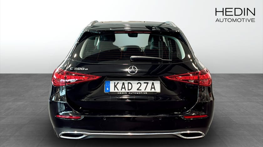 Bild 5 av Mercedes-Benz C 300 T e 300E 9G-Troni 313hk | AVDRAGBAR MOMS