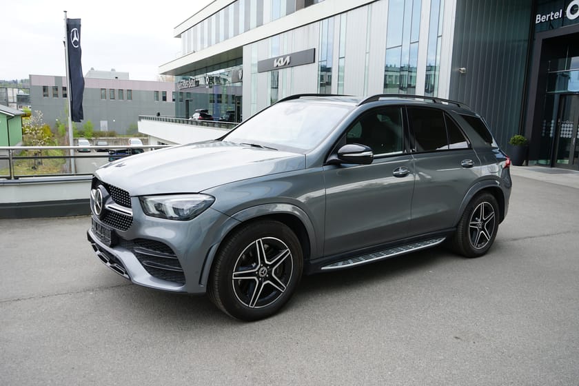 Bilde 4 av Mercedes-Benz GLE 350 e 4MATIC – AMG Line - mye utstyr !