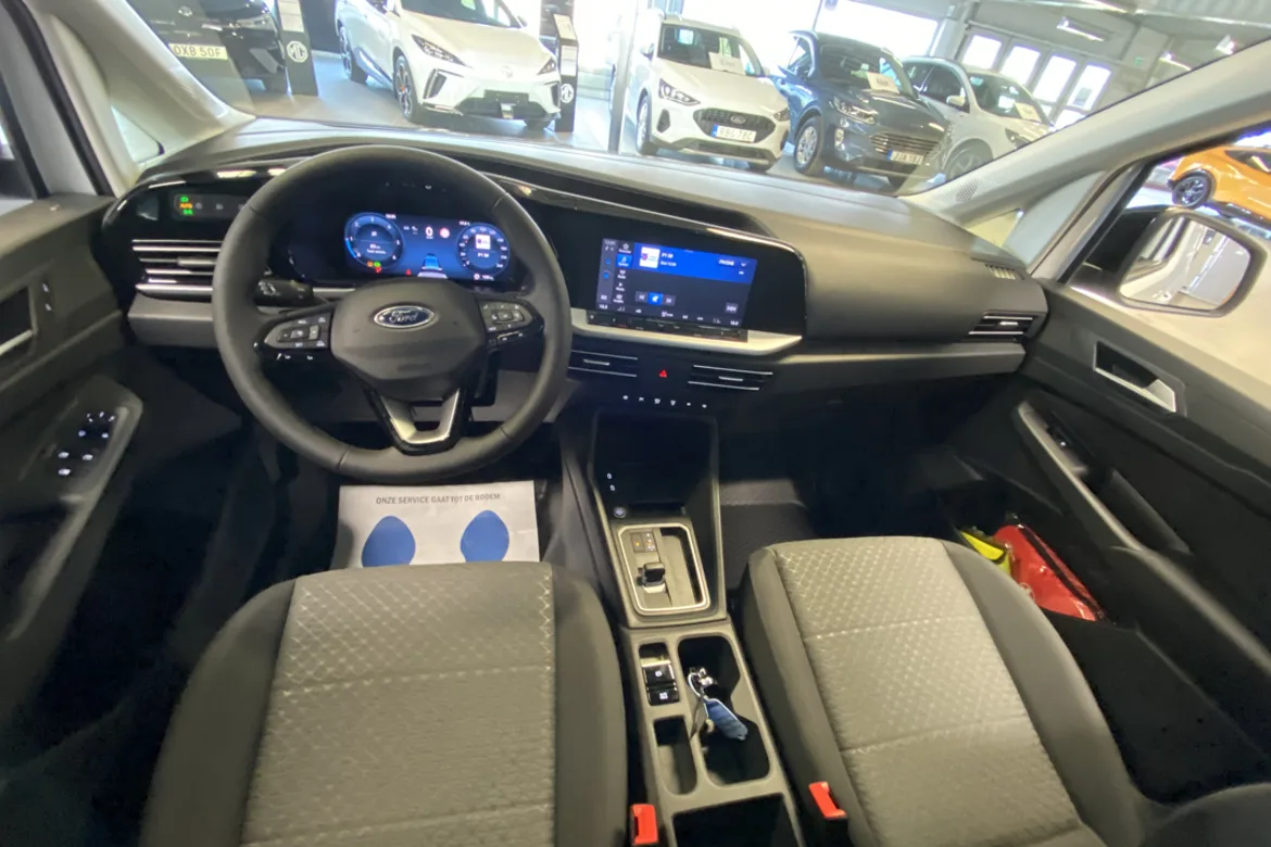 Ford Grand Transit Connect
