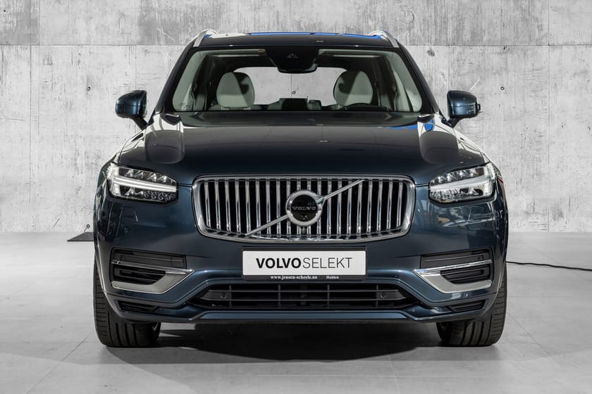 Bilde 3 av Volvo XC90 7 Seats Recharge T8 AWD Inscription, Luft, Hfeste, HuD