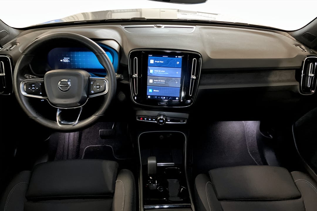 Volvo XC40 Recharge Single Motor