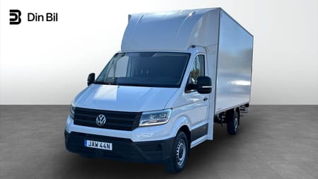 Volkswagen Crafter Chassi