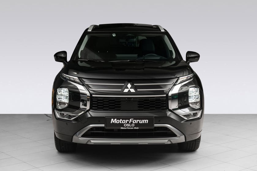 Bilde 3 av Mitsubishi Outlander PHEV Meget pen bil