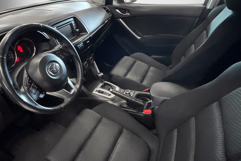 Bild 4 av Mazda CX-5 2,2D 150Hk AWD AUT Advanced Plus