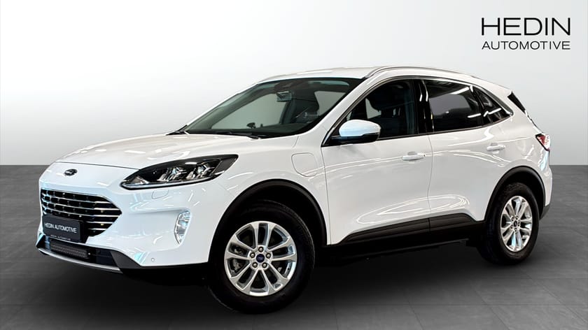 Bild 1 av Ford Kuga Plug-In Hybrid Titanium E-CVT Backkamera Navi
