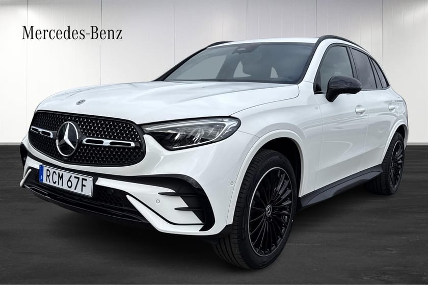 Bild 1 av Mercedes-Benz GLC 300 d e 4MATIC de / AMG Line / Advanced Plus