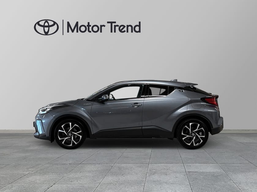 Bild 3 av Toyota C-HR Hybrid 1.8 X-Edition JBL Teknikpaket Drag Vhjul