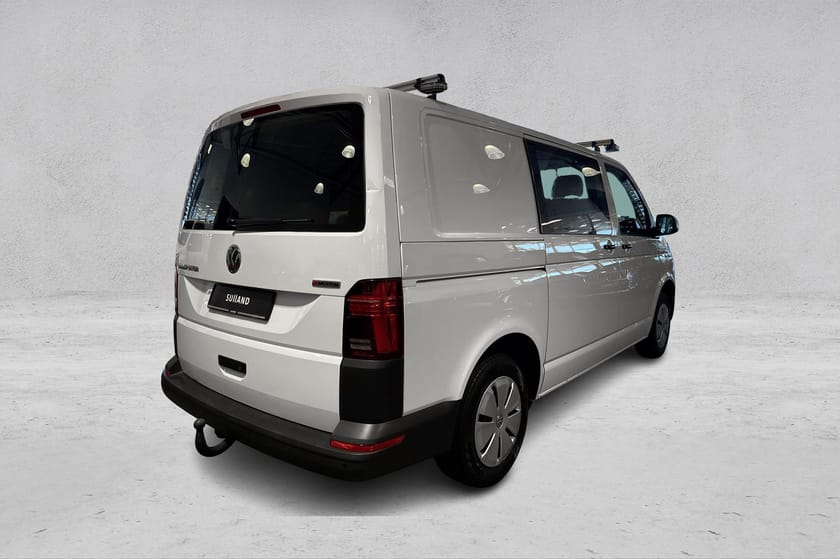 Bilde 5 av Volkswagen Transporter 2.0 TDI 150 HK- 4 MOTION - AUTOMAT - LED - 2-SETER ++