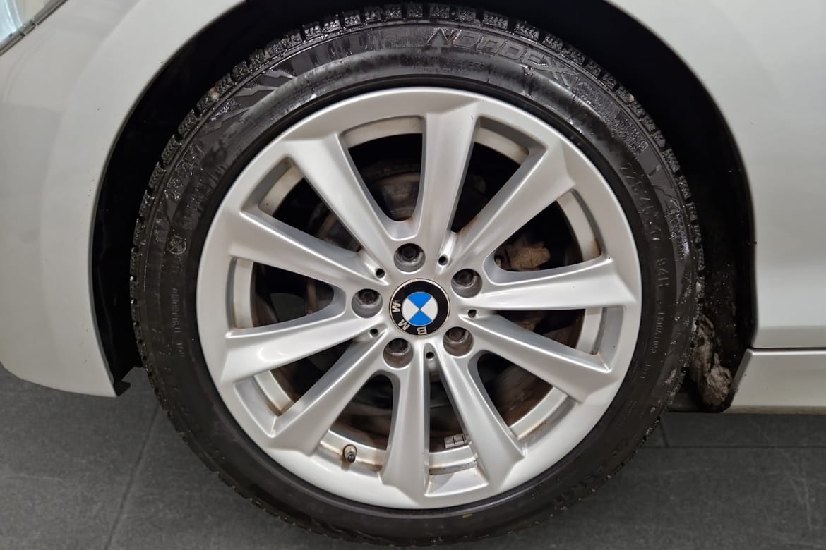 BMW 116i 5-door Steptronic, 136hk, 2015