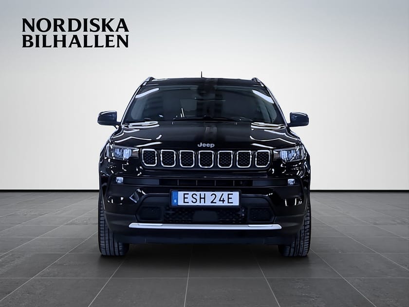 Bild 2 av Jeep Compass 4xe Nyservad Apple Carplay Backkamera Adaptiv fart