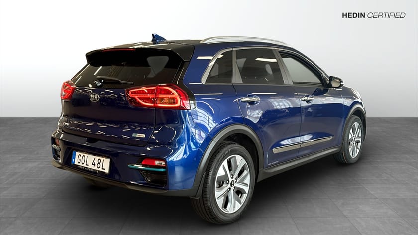 Bild 2 av Kia e-Niro ADVANCE PLUS 64kWh