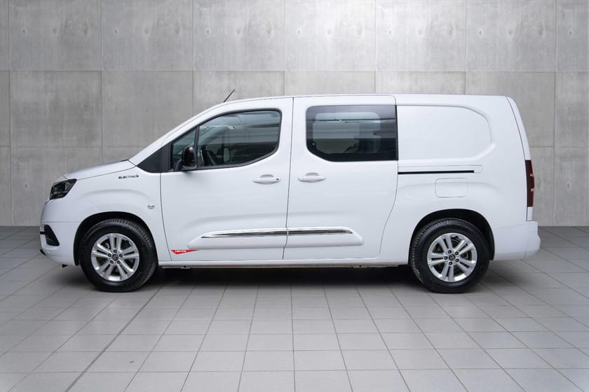 Bilde 3 av Toyota ProAce City Electric 50 kWt Comfort L2