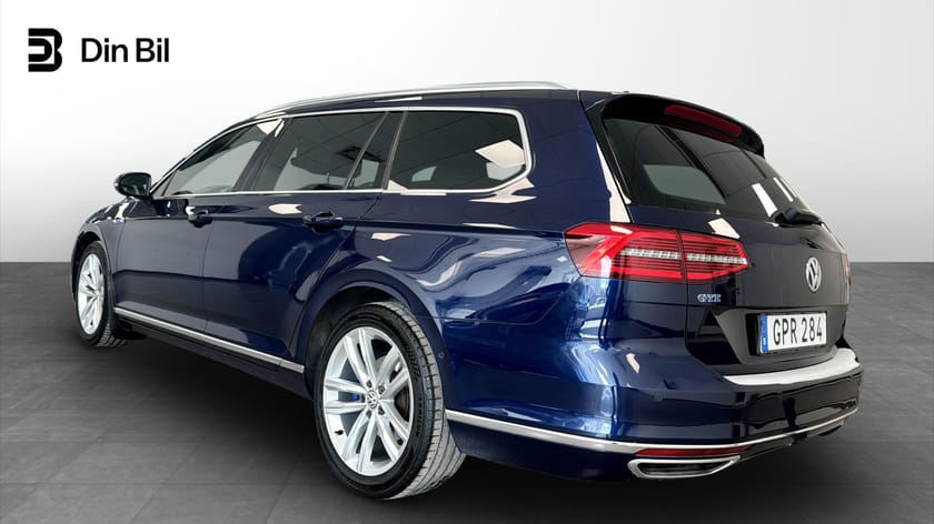 Bild 3 av Volkswagen Passat Variant GTE Executive/Business/Navi/Pano/HUD
