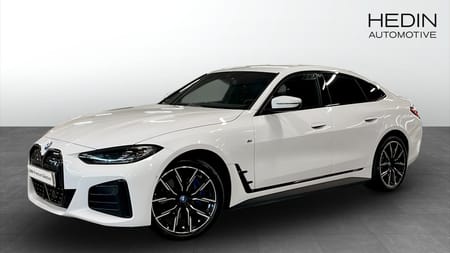 BMW i4 eDrive40 Gran Coupé 340hp M Sport