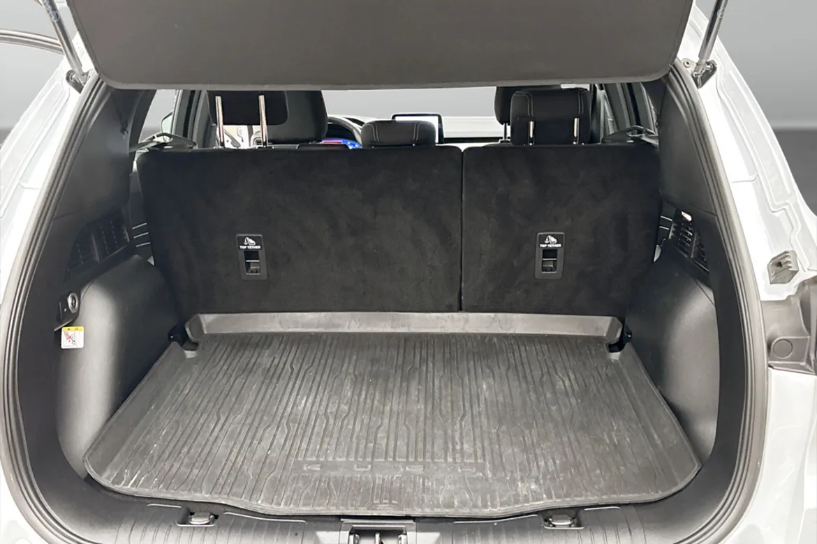 Ford Kuga Plug-In Hybrid