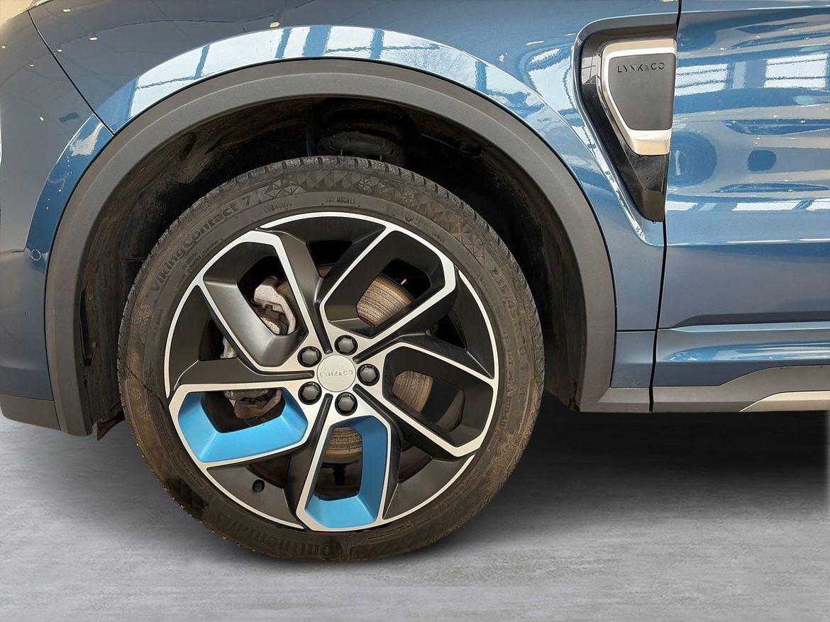 Lynk & Co 01 2022 - miniatyr 8