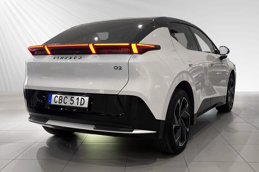 Bild 5 av Lynk & Co 02 EV More BEV