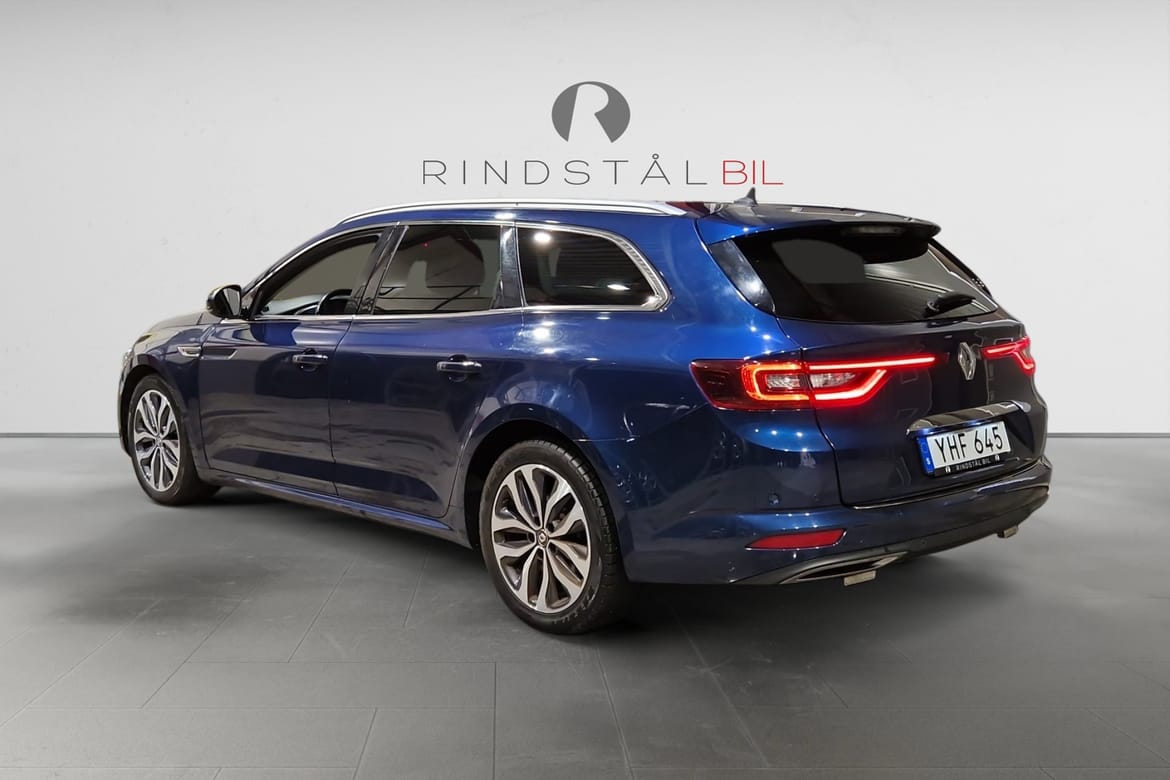 Renault Talisman Grandtour 1.6 dCi EDC, 160hk, 2017