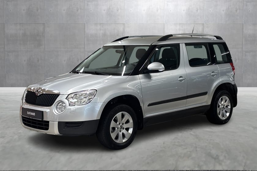 Bilde 1 av Škoda Yeti Ny service / Ny Eu / Lav km stand