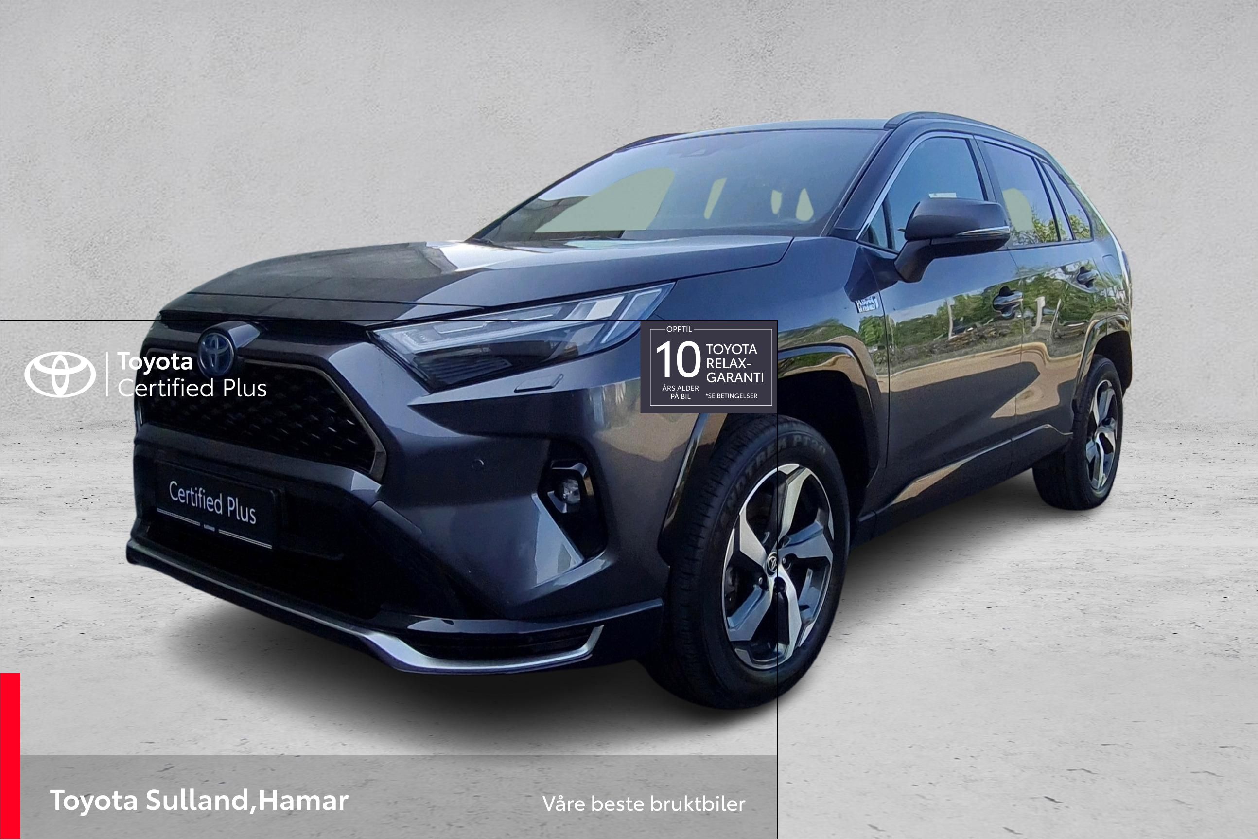 Toyota RAV4 Plug-in Hybrid