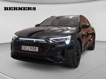 Audi Q8 55 e-tron quattro S LINE 300,00 KW