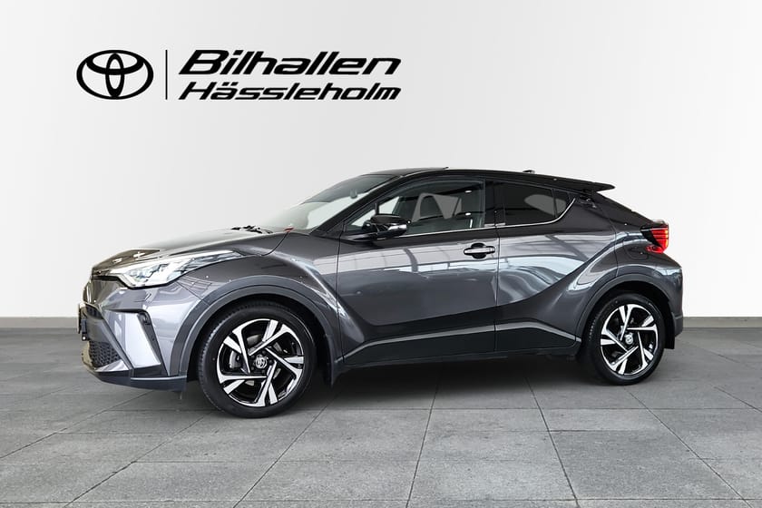 Bild 3 av Toyota C-HR Hybrid 2,0 X EDITION JBL Teknikpaket