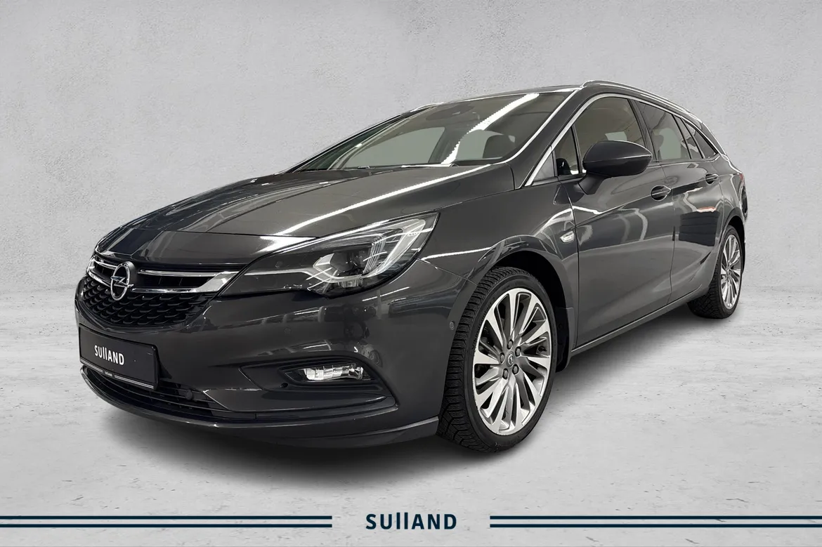 Bilde av Opel Astra Sports Tourer