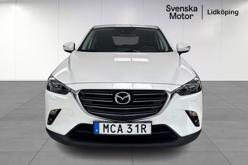 Bild 2 av Mazda CX-3 2.0 SKYACTIV-G Automat I Drag I PDC