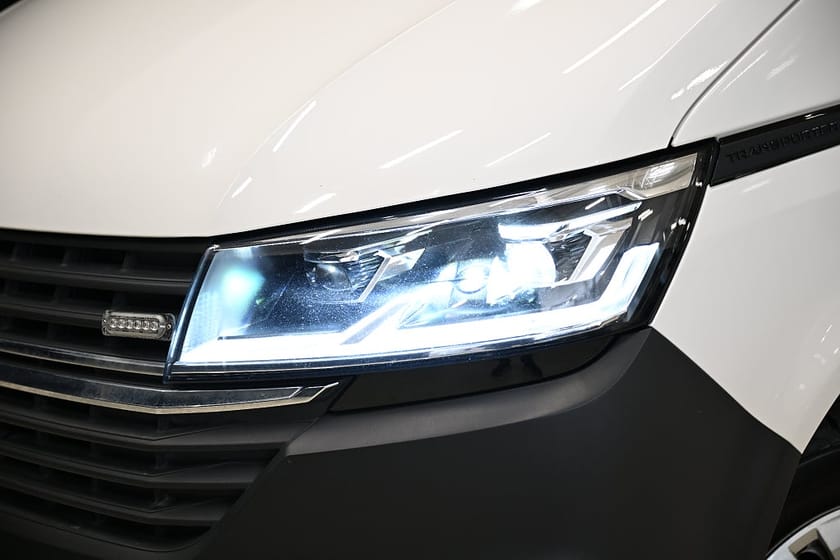 Bild 3 av Volkswagen Transporter TDI 110HK Drag|Värmare|LED|Inredd|Backkamera|Leasbar
