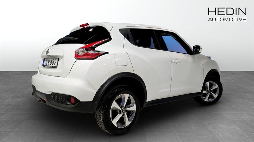 Bild 2 av Nissan Juke 1.6 XTRONIC N-Connecta