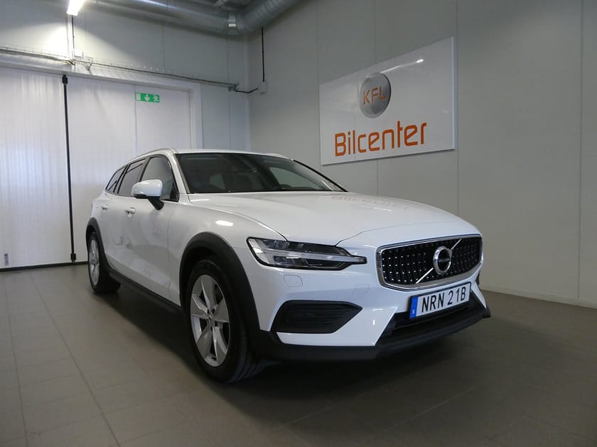 Bild 3 av Volvo V60 Cross Country B4 AWD Aut-Kamera-Navi-Nyservad-Värmare-VOC-SoV