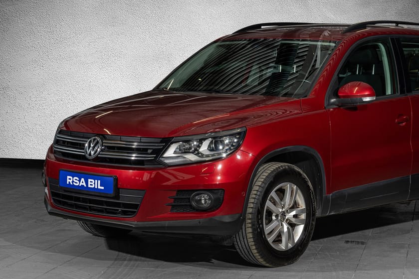 Bilde 2 av Volkswagen Tiguan 4x4 suw Trend & Fun