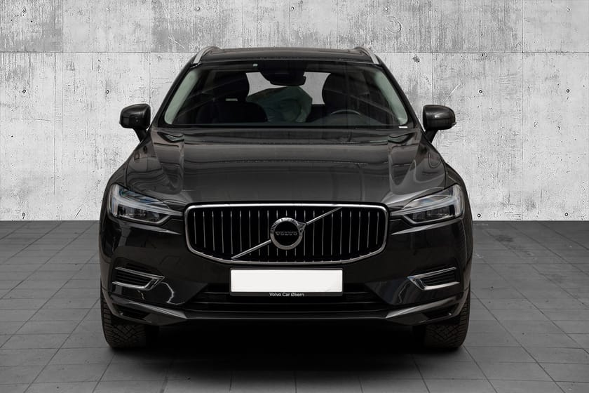 Bilde 3 av Volvo XC60 390hk AWD Krok/Panorama/Webasto/Ryggekamera