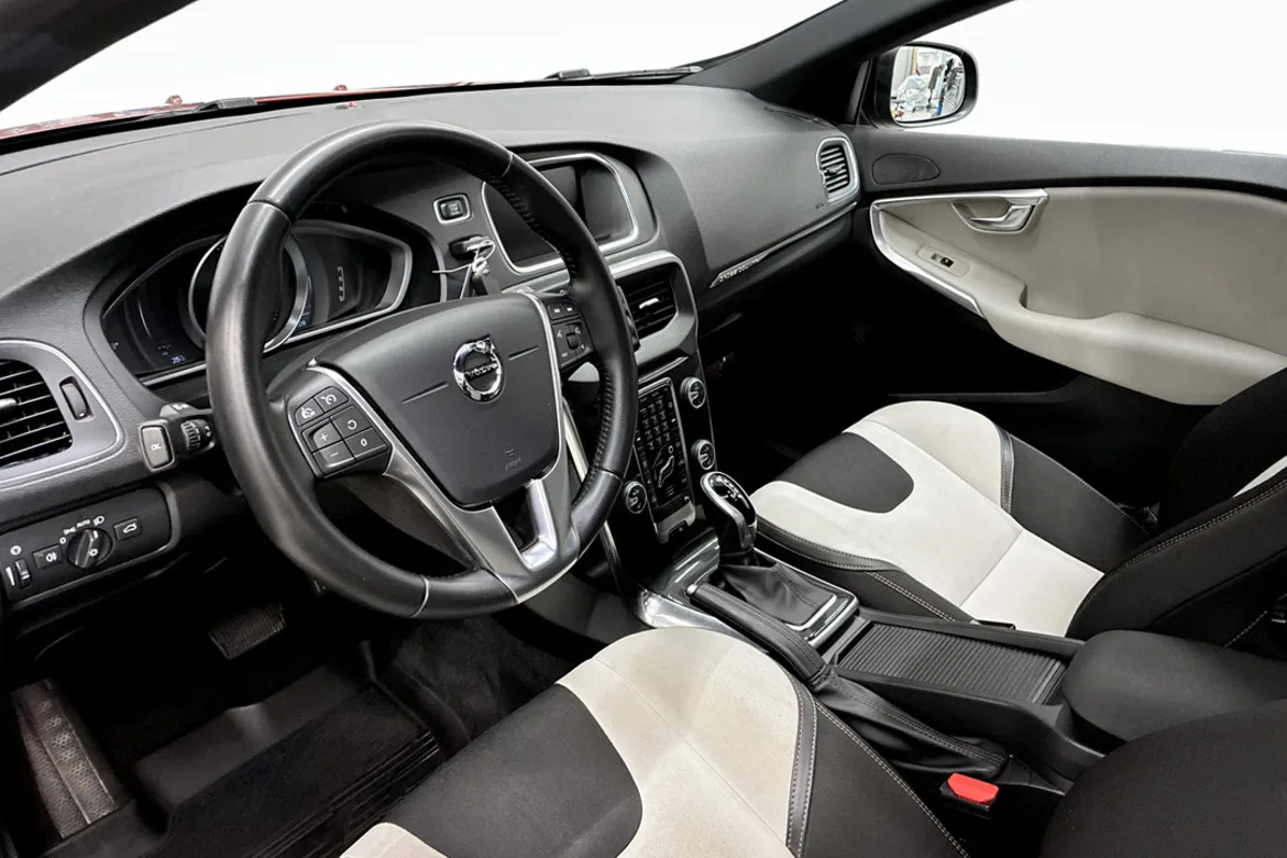 Volvo V40 Cross Country