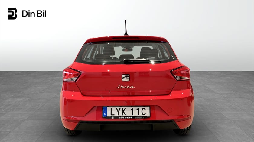 Bild 5 av SEAT Ibiza 1.0 TSI 110hk P-sensor bak  Full link