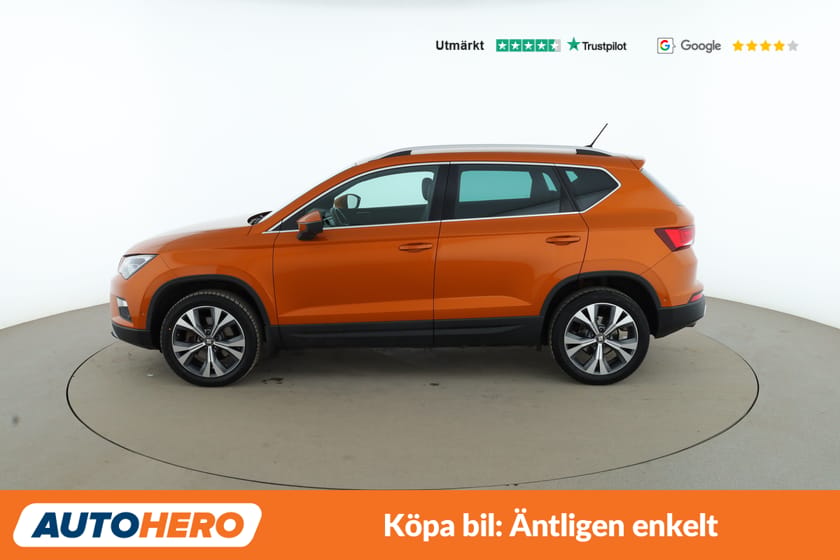 Bild 2 av SEAT Ateca 1.4 TSI ACT Xcellence / Värmare, CarPlay, Dragkrok
