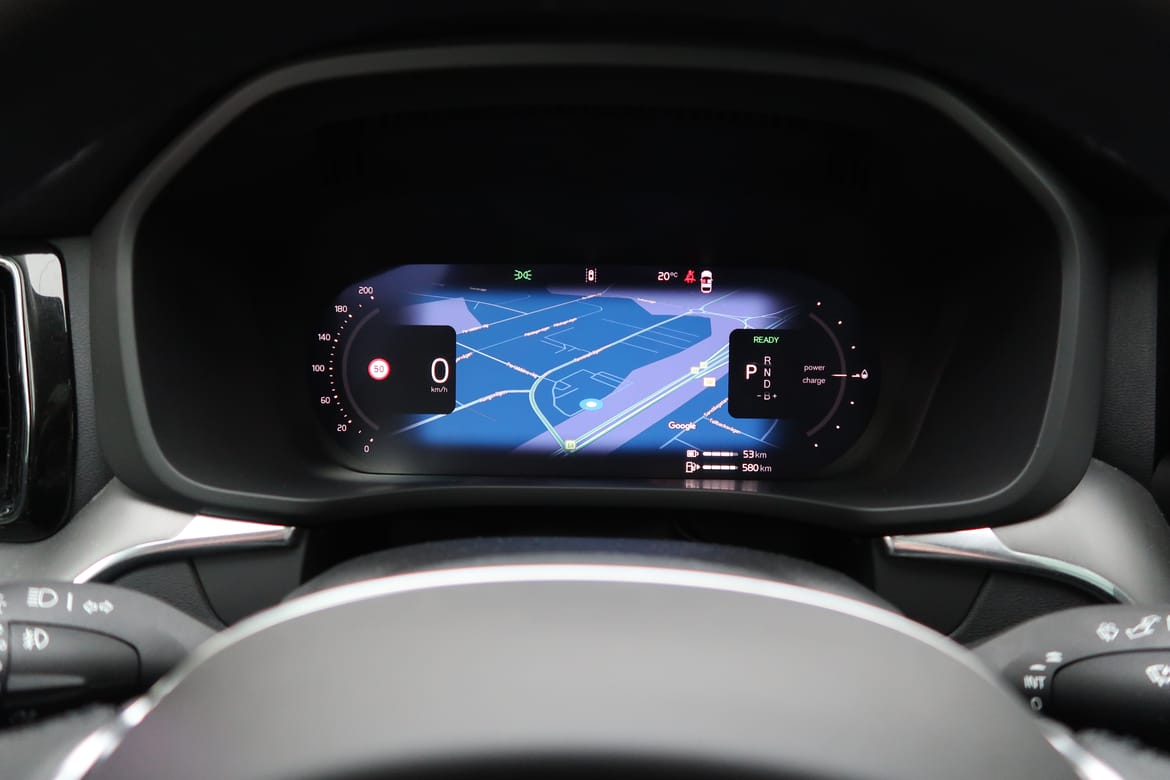 Volvo XC60 2025 - miniatyr 8