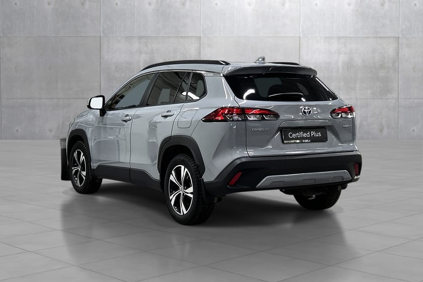 Bilde 3 av Toyota Corolla Cross Hybrid 