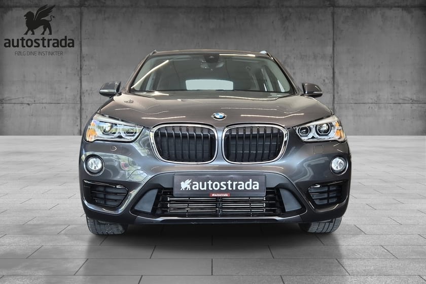 Bilde 2 av BMW X1 xDrive20d 4x4 / 190hk / ny service /h.feste